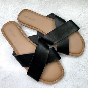 Old Navy Slide Sandal